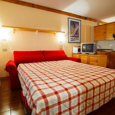 Short Breaks Abeti 3-7 Διαμέρισμα Sestriere